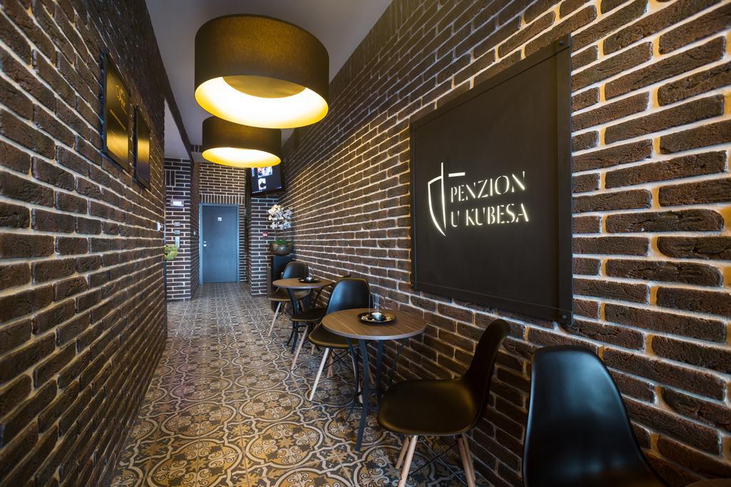 Penzion U Kubesa - Adults only Kromeriz Bagian luar foto