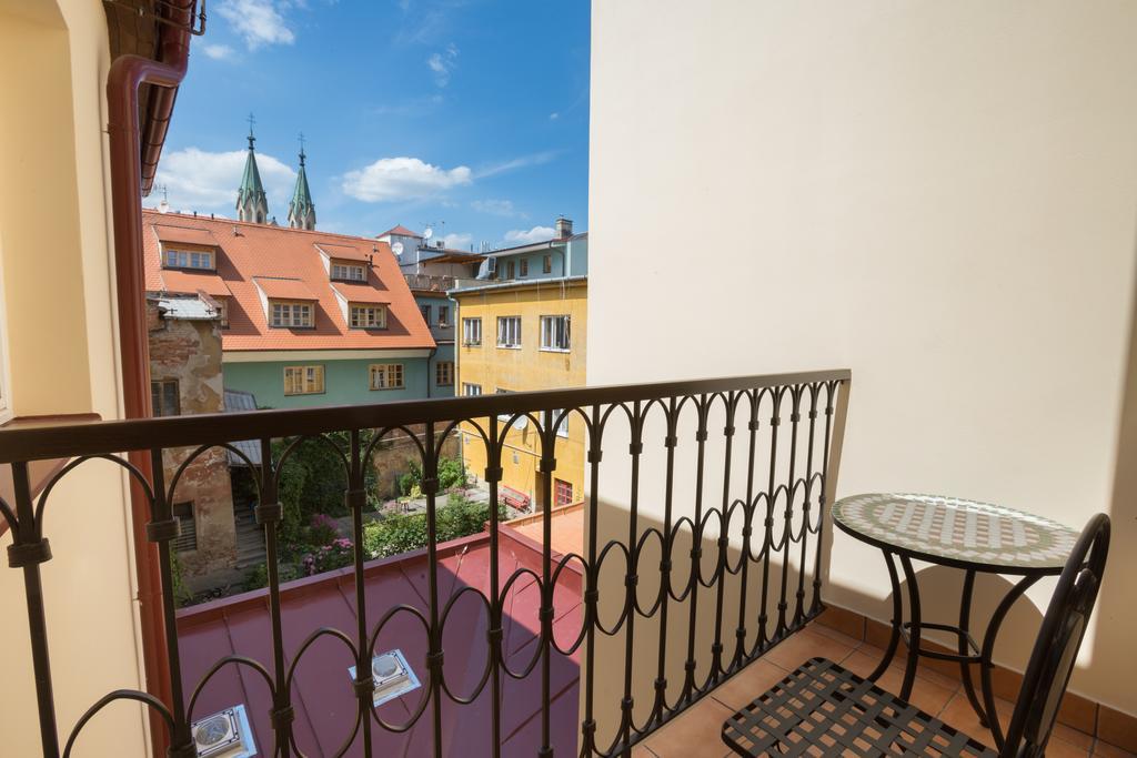 Penzion U Kubesa - Adults only Kromeriz Bagian luar foto