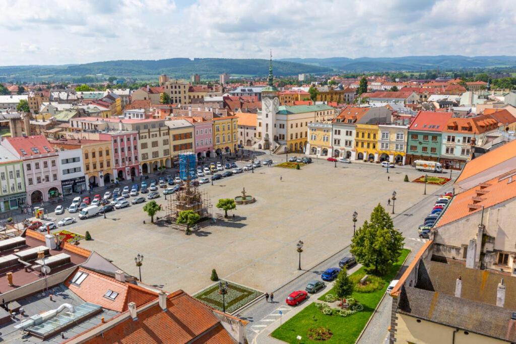 Penzion U Kubesa - Adults only Kromeriz Bagian luar foto