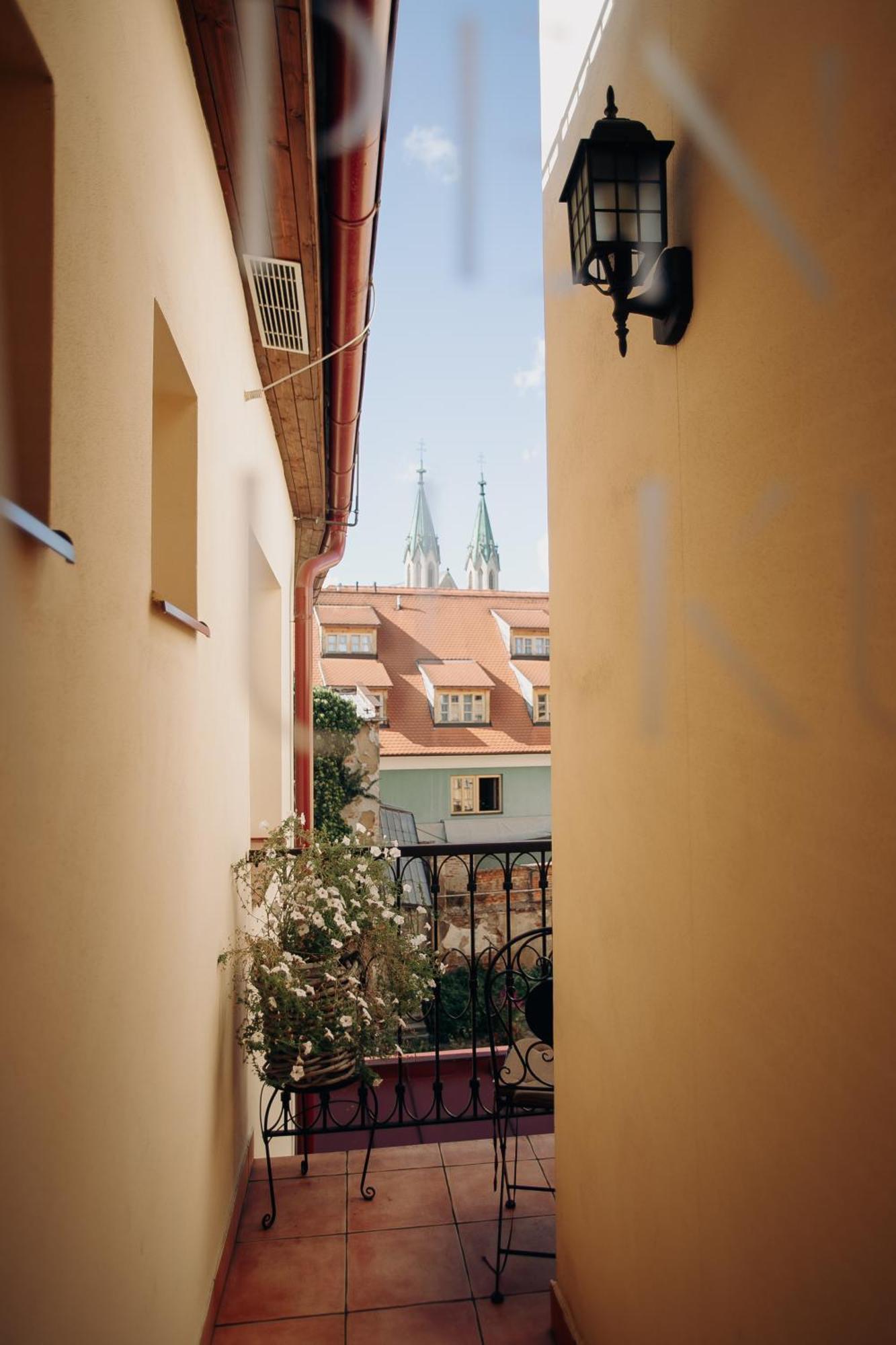 Penzion U Kubesa - Adults only Kromeriz Bagian luar foto